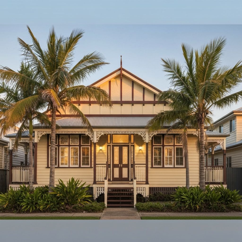 Beautiful Gold Coast home
